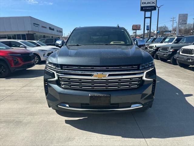 used 2021 Chevrolet Suburban car, priced at $48,988