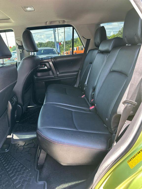 used 2022 Toyota 4Runner car, priced at $46,988