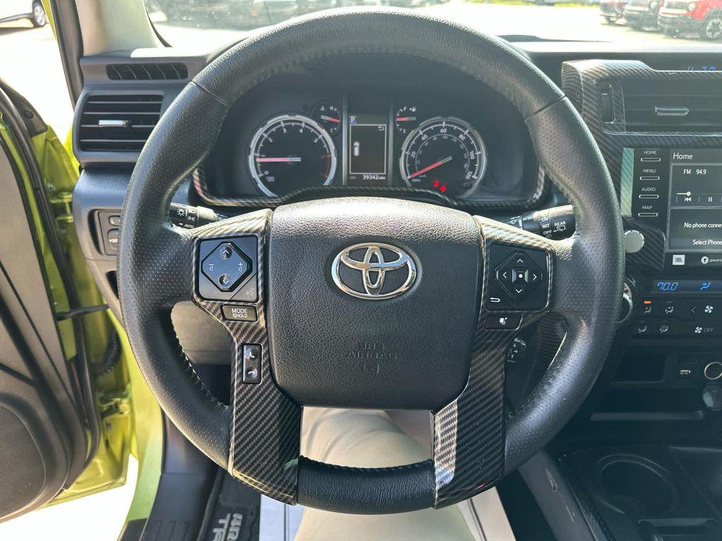 used 2022 Toyota 4Runner car, priced at $46,988