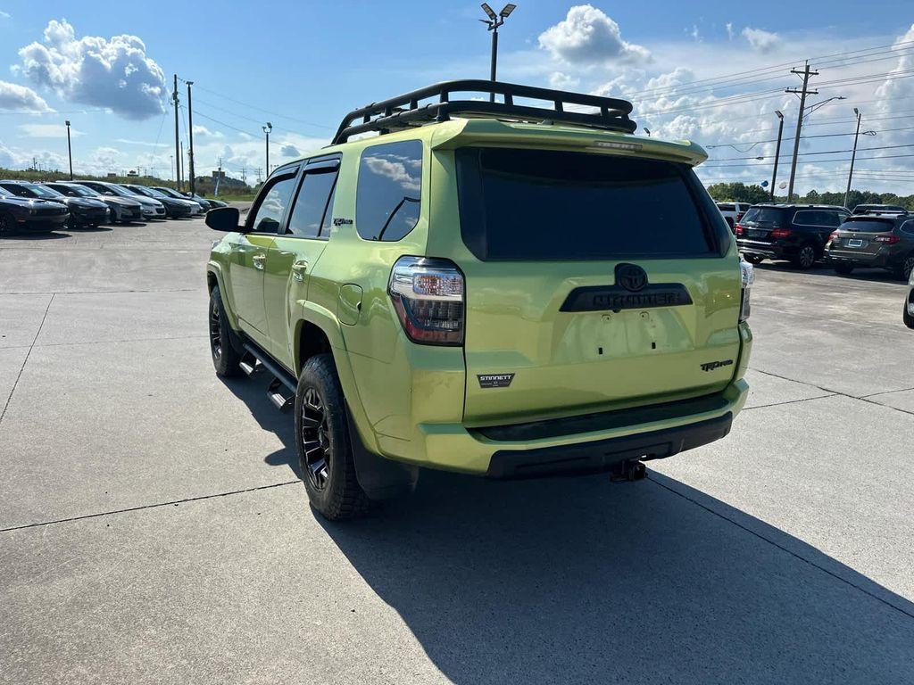 used 2022 Toyota 4Runner car, priced at $46,988