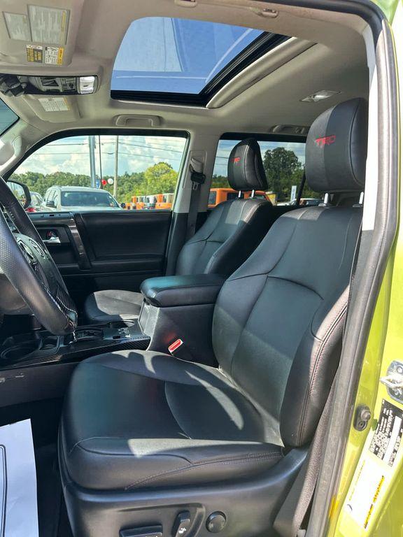 used 2022 Toyota 4Runner car, priced at $46,988