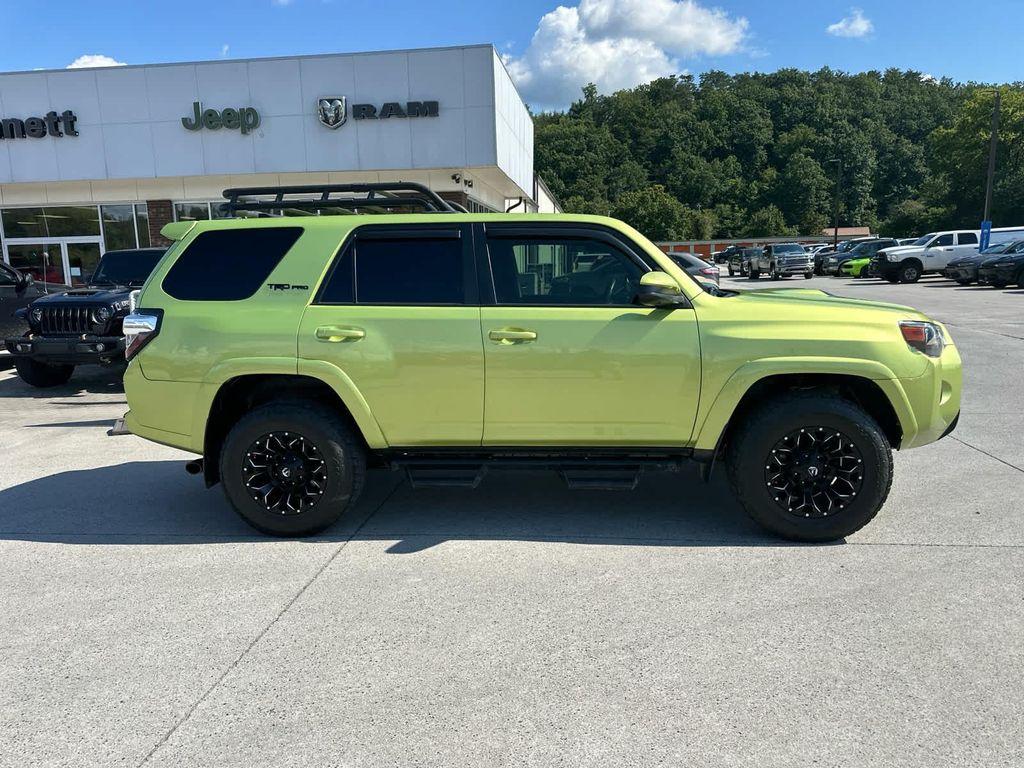 used 2022 Toyota 4Runner car, priced at $46,988