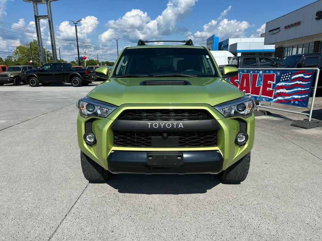 used 2022 Toyota 4Runner car, priced at $46,988
