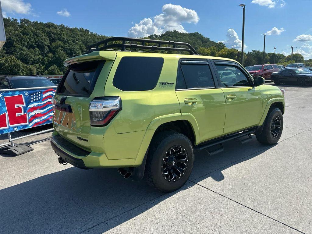 used 2022 Toyota 4Runner car, priced at $46,988