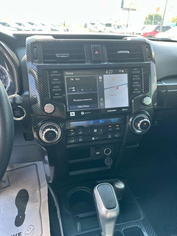 used 2022 Toyota 4Runner car, priced at $46,988
