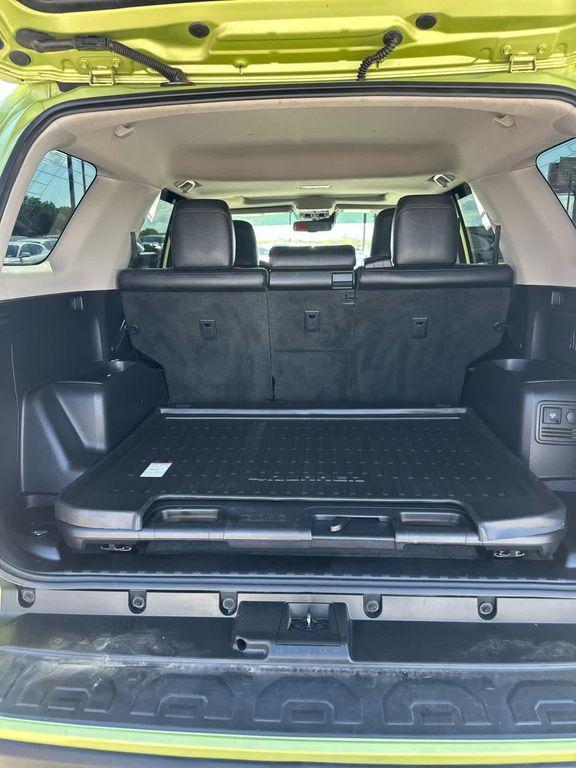used 2022 Toyota 4Runner car, priced at $46,988