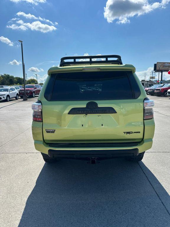 used 2022 Toyota 4Runner car, priced at $46,988