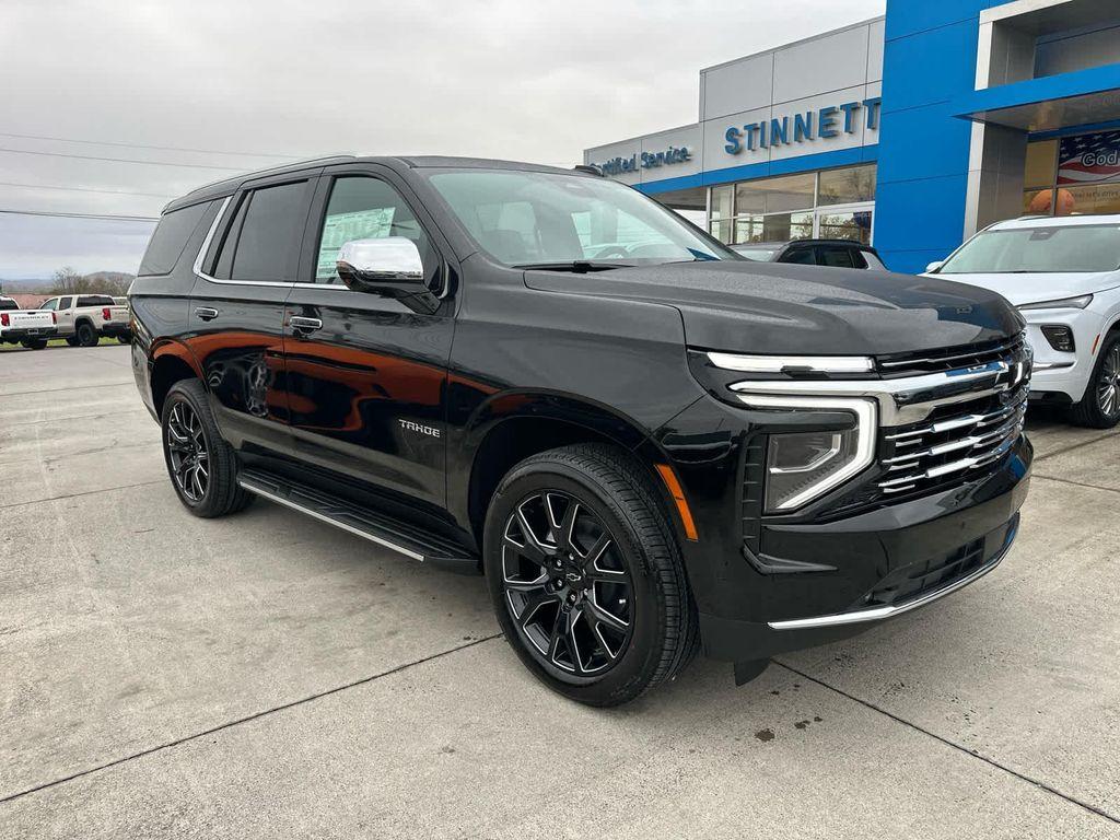 new 2026 Chevrolet Tahoe car, priced at $83,900