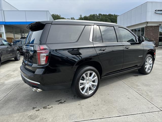 used 2021 Chevrolet Tahoe car, priced at $61,988