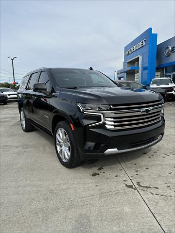 used 2021 Chevrolet Tahoe car, priced at $61,988