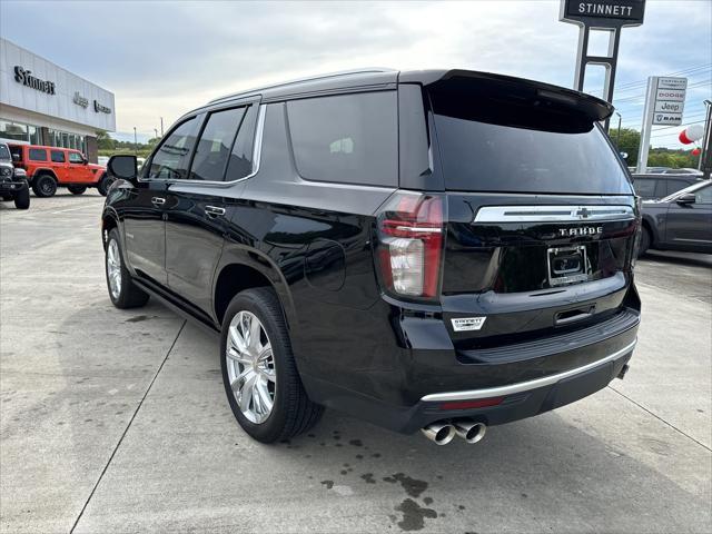 used 2021 Chevrolet Tahoe car, priced at $61,988