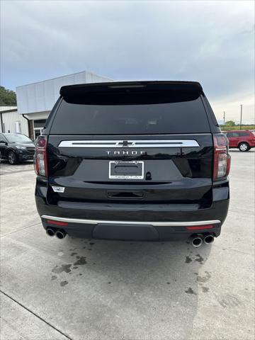 used 2021 Chevrolet Tahoe car, priced at $61,988