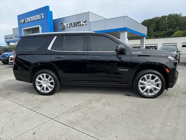 used 2021 Chevrolet Tahoe car, priced at $61,988