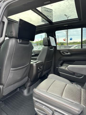 used 2021 Chevrolet Tahoe car, priced at $61,988