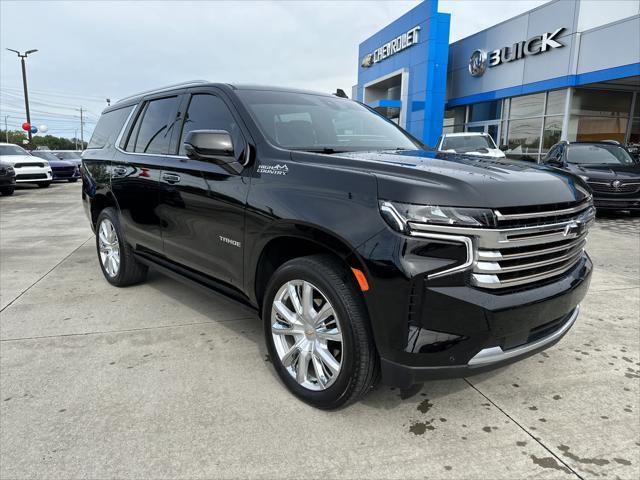 used 2021 Chevrolet Tahoe car, priced at $61,988