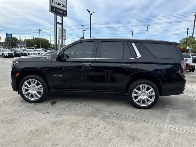 used 2021 Chevrolet Tahoe car, priced at $61,988