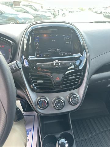 used 2019 Chevrolet Spark car, priced at $10,988