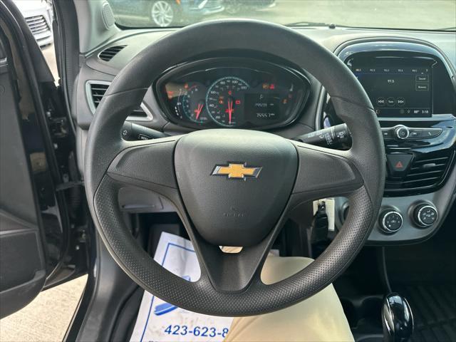 used 2019 Chevrolet Spark car, priced at $10,988