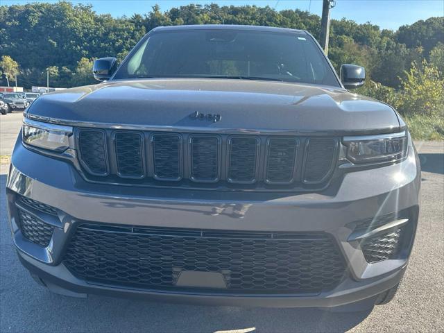 new 2025 Jeep Grand Cherokee car, priced at $48,175