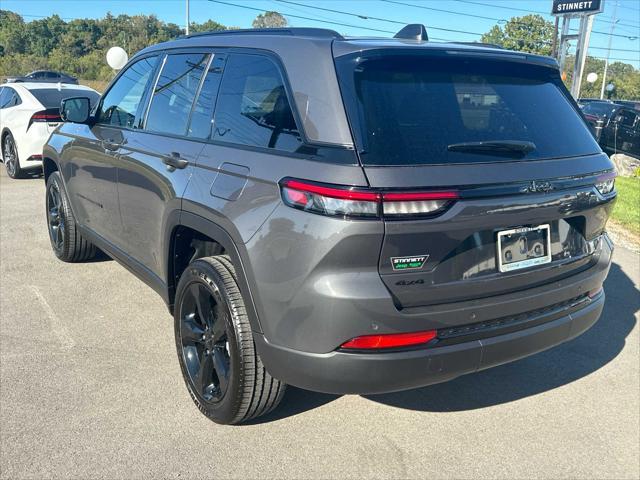 new 2025 Jeep Grand Cherokee car, priced at $48,175