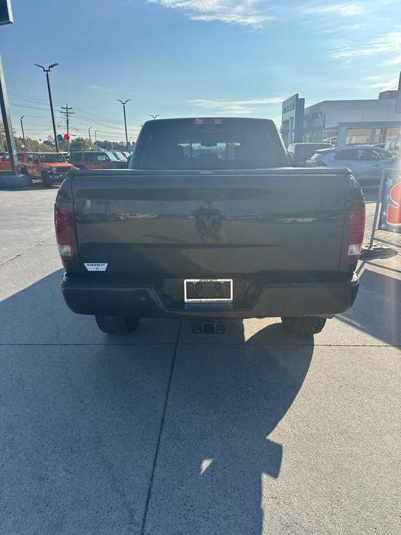 used 2018 Ram 3500 car, priced at $46,988