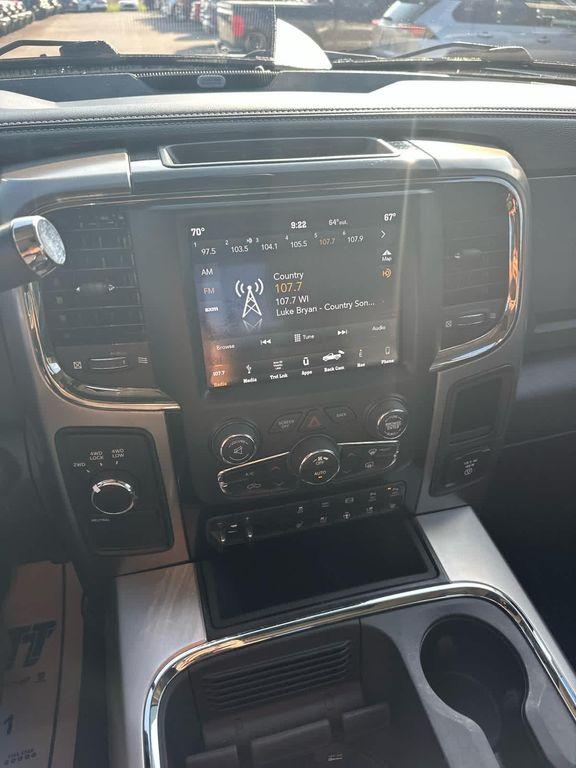 used 2018 Ram 3500 car, priced at $46,988