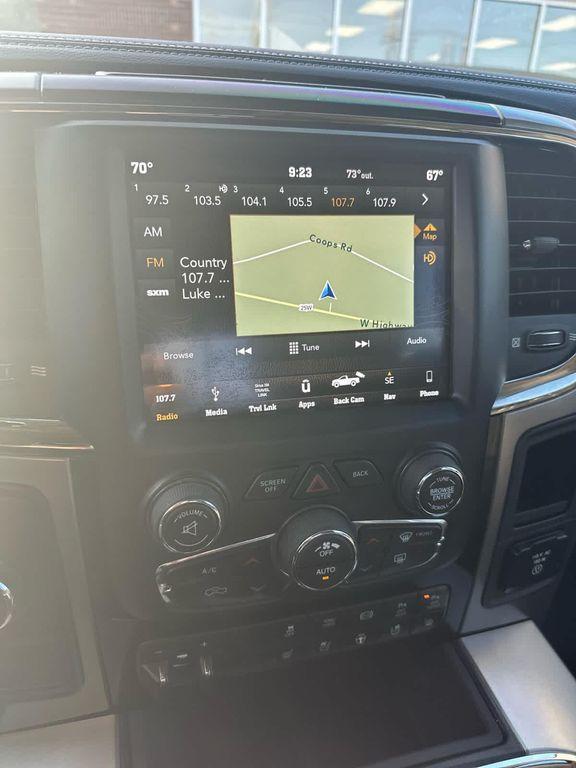 used 2018 Ram 3500 car, priced at $46,988