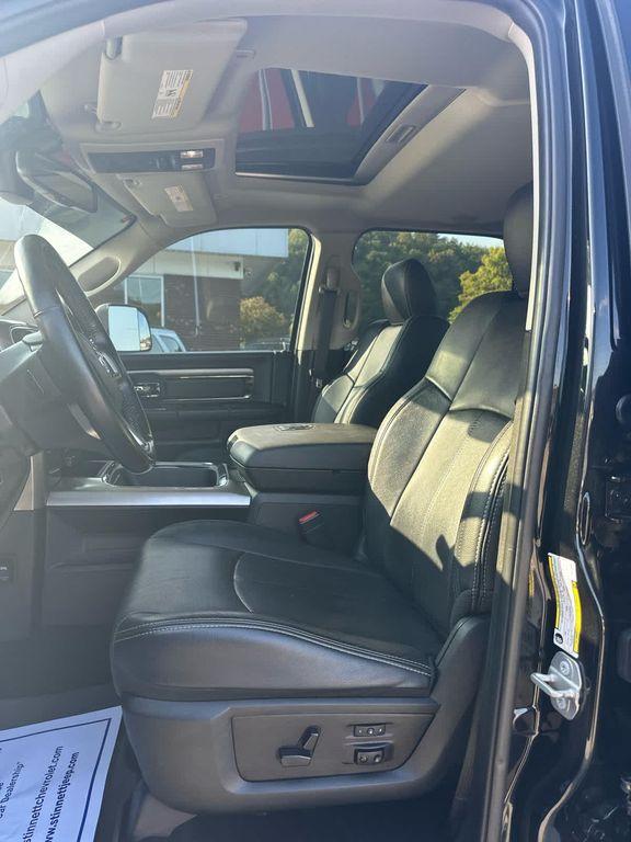 used 2018 Ram 3500 car, priced at $46,988