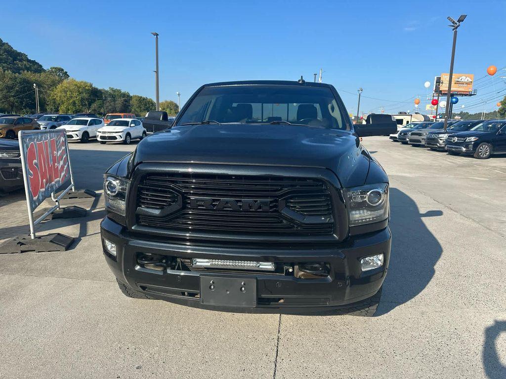 used 2018 Ram 3500 car, priced at $46,988