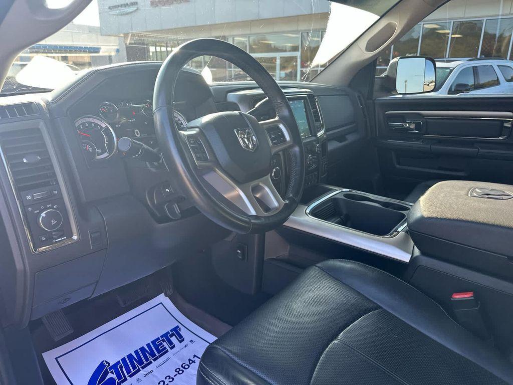 used 2018 Ram 3500 car, priced at $46,988