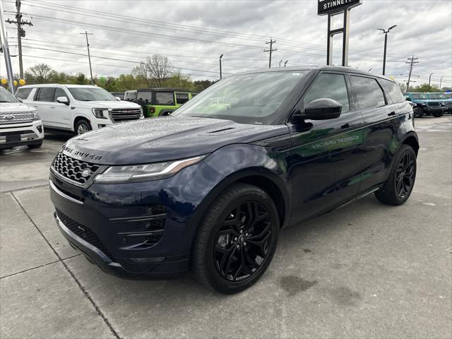 used 2023 Land Rover Range Rover Evoque car, priced at $43,988
