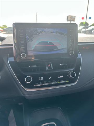 used 2020 Toyota Corolla car, priced at $15,995