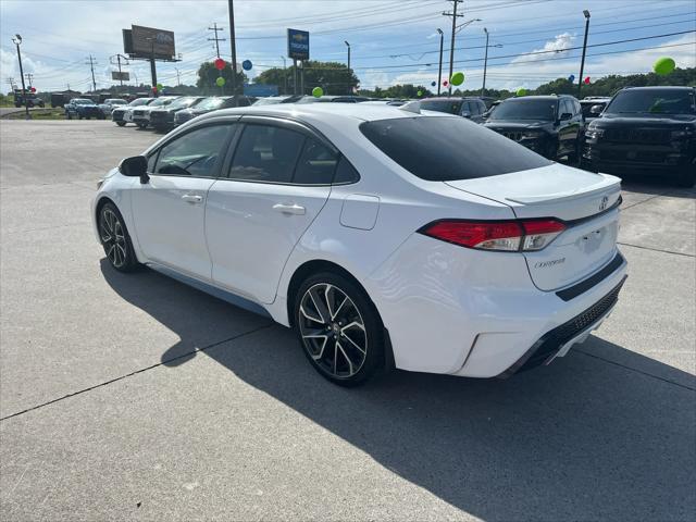 used 2020 Toyota Corolla car, priced at $15,995