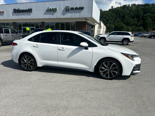 used 2020 Toyota Corolla car, priced at $15,995