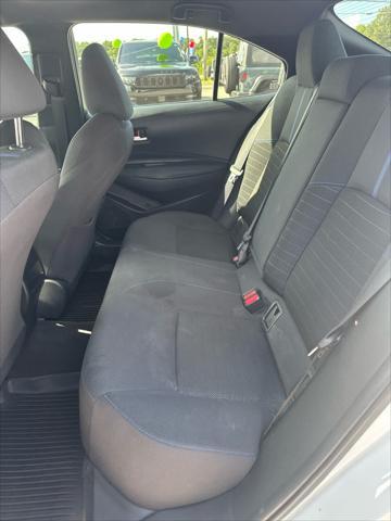 used 2020 Toyota Corolla car, priced at $15,995