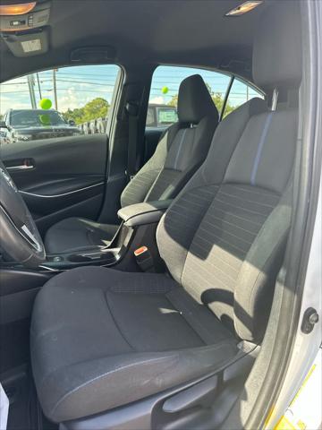 used 2020 Toyota Corolla car, priced at $15,995