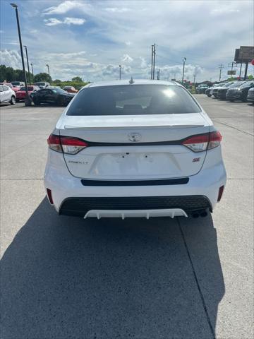 used 2020 Toyota Corolla car, priced at $15,995