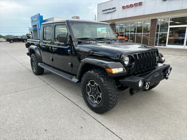 used 2022 Jeep Gladiator car, priced at $33,988