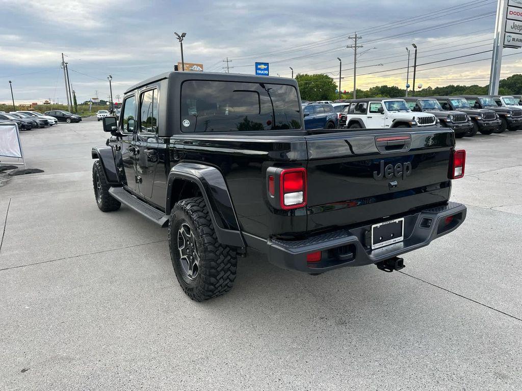used 2022 Jeep Gladiator car, priced at $33,988
