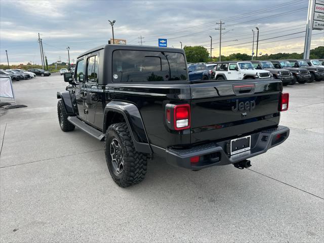 used 2022 Jeep Gladiator car, priced at $33,988