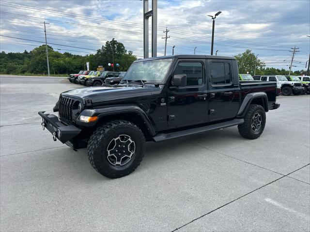 used 2022 Jeep Gladiator car, priced at $33,988