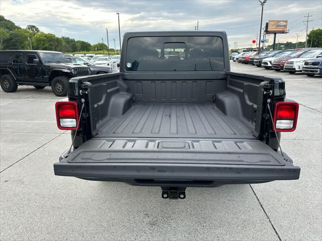 used 2022 Jeep Gladiator car, priced at $33,988
