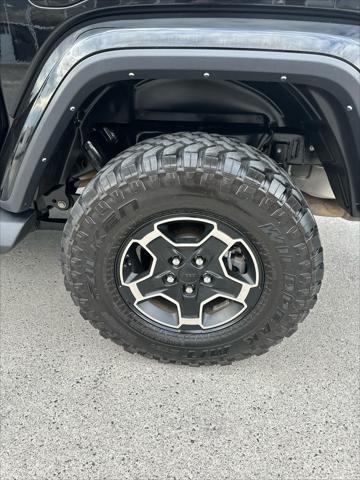used 2022 Jeep Gladiator car, priced at $33,988