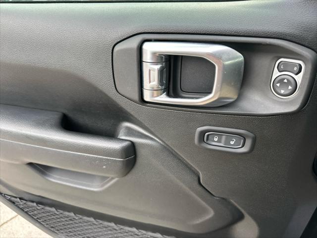 used 2022 Jeep Gladiator car, priced at $33,988