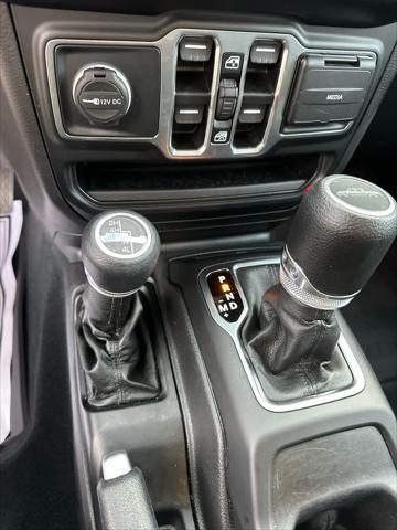 used 2022 Jeep Gladiator car, priced at $33,988
