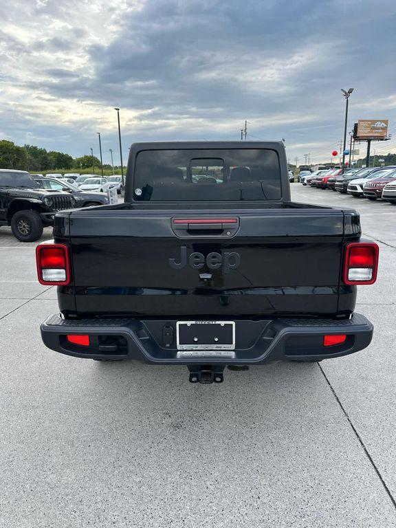 used 2022 Jeep Gladiator car, priced at $33,988