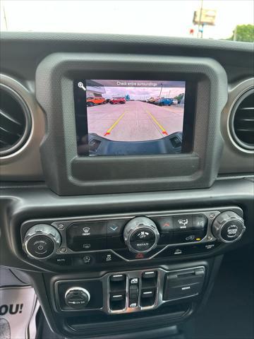 used 2022 Jeep Gladiator car, priced at $33,988
