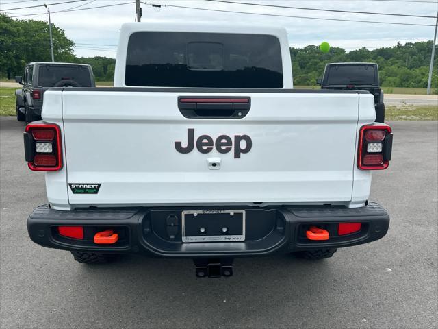 new 2025 Jeep Gladiator car, priced at $62,885