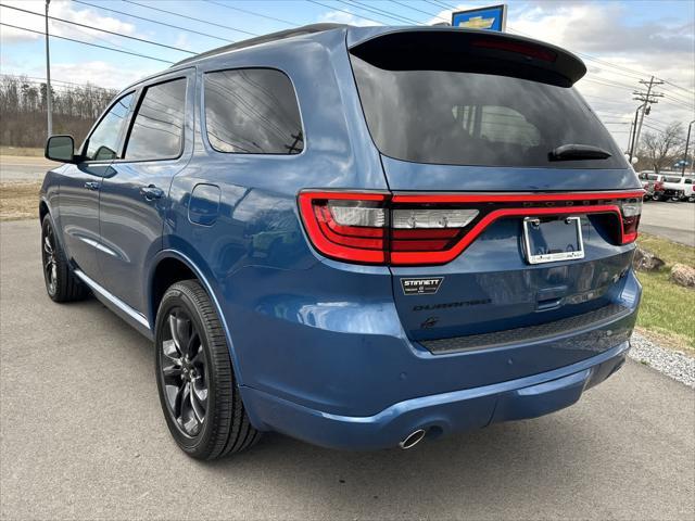 new 2024 Dodge Durango car, priced at $54,950