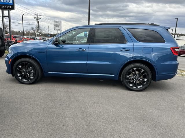 new 2024 Dodge Durango car, priced at $54,950